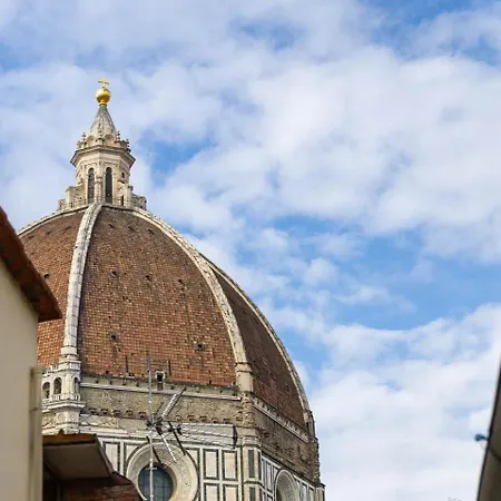 Augustus Vw Duomo W 3 Bad 3 Bat Ac * Firenze