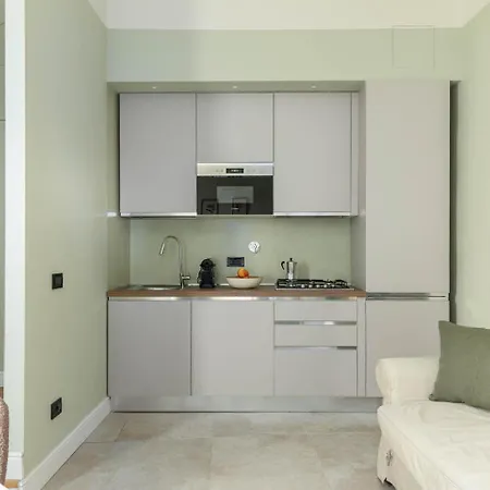 Appartamento Augustus Vw Duomo W 3 Bad 3 Bat Ac *